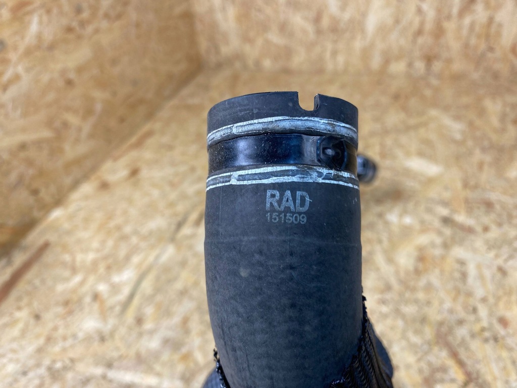 фото №11, Wąż труба шланг wody maserati ghibli 151509 2014-