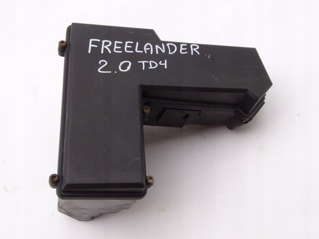 фото №1, Land rover freelander i 96-06 корпус коробка комп'ютер