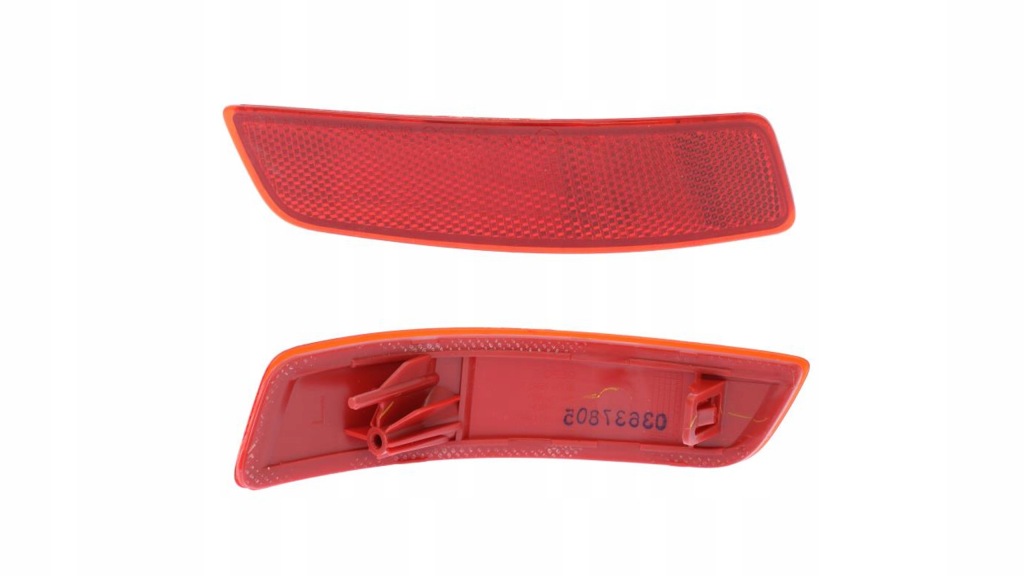 фото №1, Свет отражающий отражатель l toyota corolla e18 13