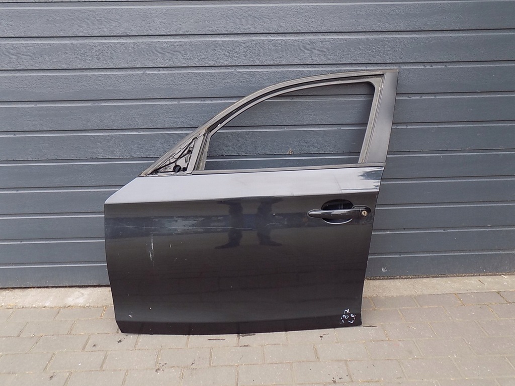 фото №1, Bmw 1 e87 дверь перед передние левая проверить