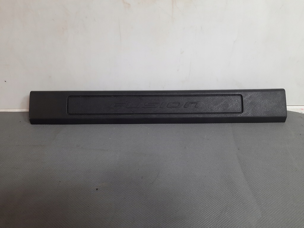 фото №7, Ford fusion 13- молдинг поріг ліва права ds73-f13201-a usa