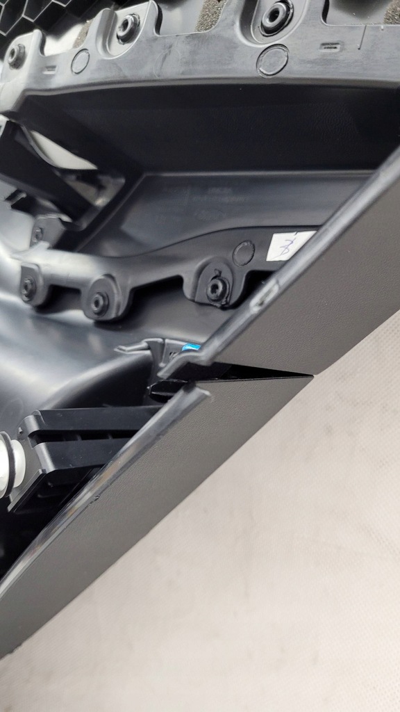 фото №11, Ford puma 2 ii mk2 2020+ обивка дверь левая левый задняя задние l1tb-s27455-a