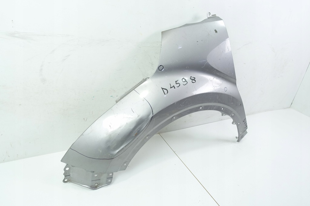 фото №2, Крила лівий перед передній toyota chr ch r 2016-