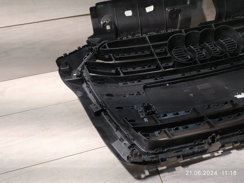 фото №10, 8937. audi s3 a3 s-line решітка радіатора решітка радіатора 8v3853651ac