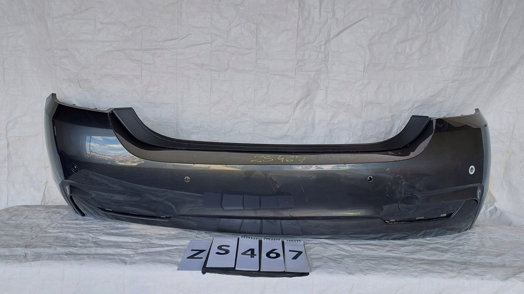 фото №1, Bmw оригінальний номер 8054566 бампер набір