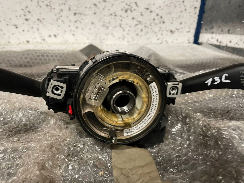 фото №8, Перемикач комбінований vw touran