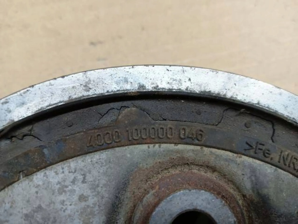 фото №5, Соединитель вала колебаний vw passat b8