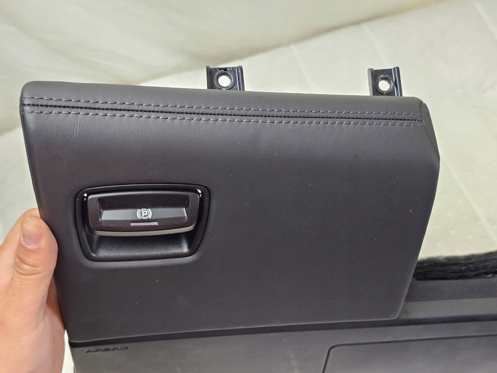 фото №6, Захист заглушка коліна подушка подушка безпеки колінна porsche panamera 970