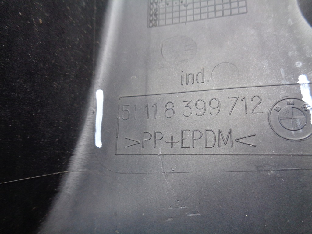 фото №10, Бампер передний bmw z3 m-pakiet nr 33236