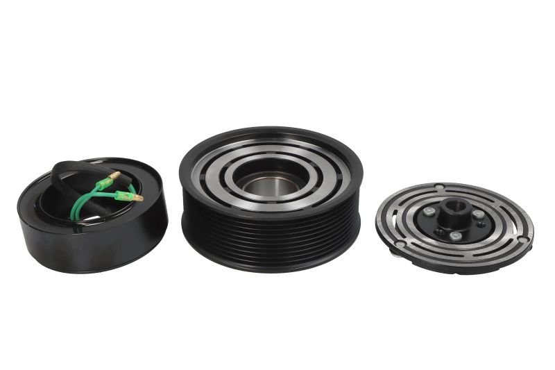 фото №1, Зчеплення компресор кондиціонера scania r