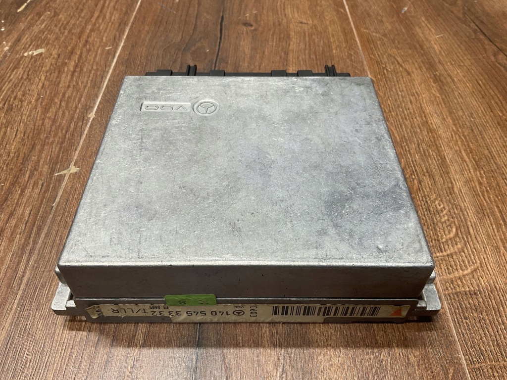 Блок управления бортовой компьютер двигателя mercedes 300se s320 w140 1405453332 Киев