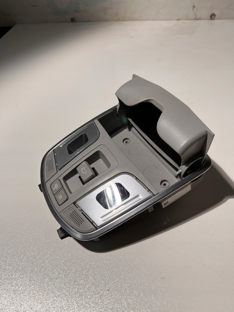 фото №4, Hyundai tucson ii освітлення кабіни лампа