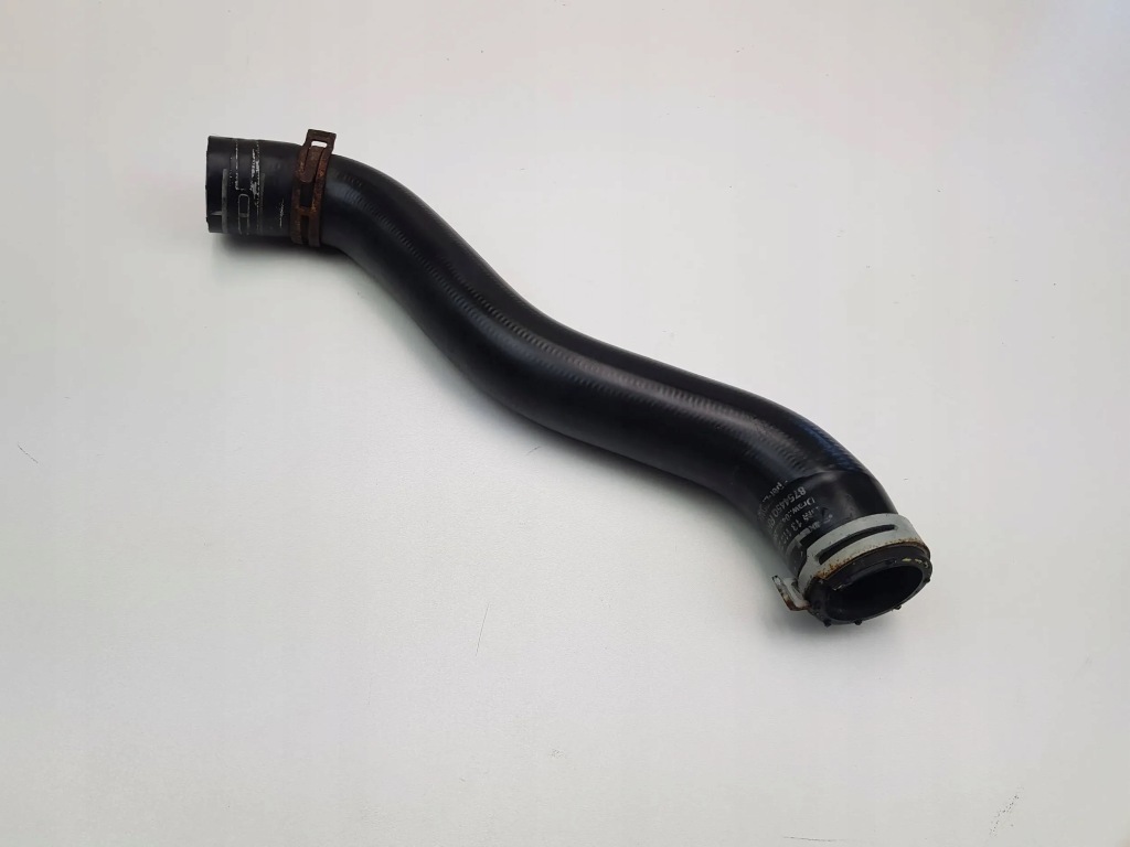 Шланг пабтрубок  труба радиатора воды saab 9-3 ii 1.9 tid 13119223 Киев