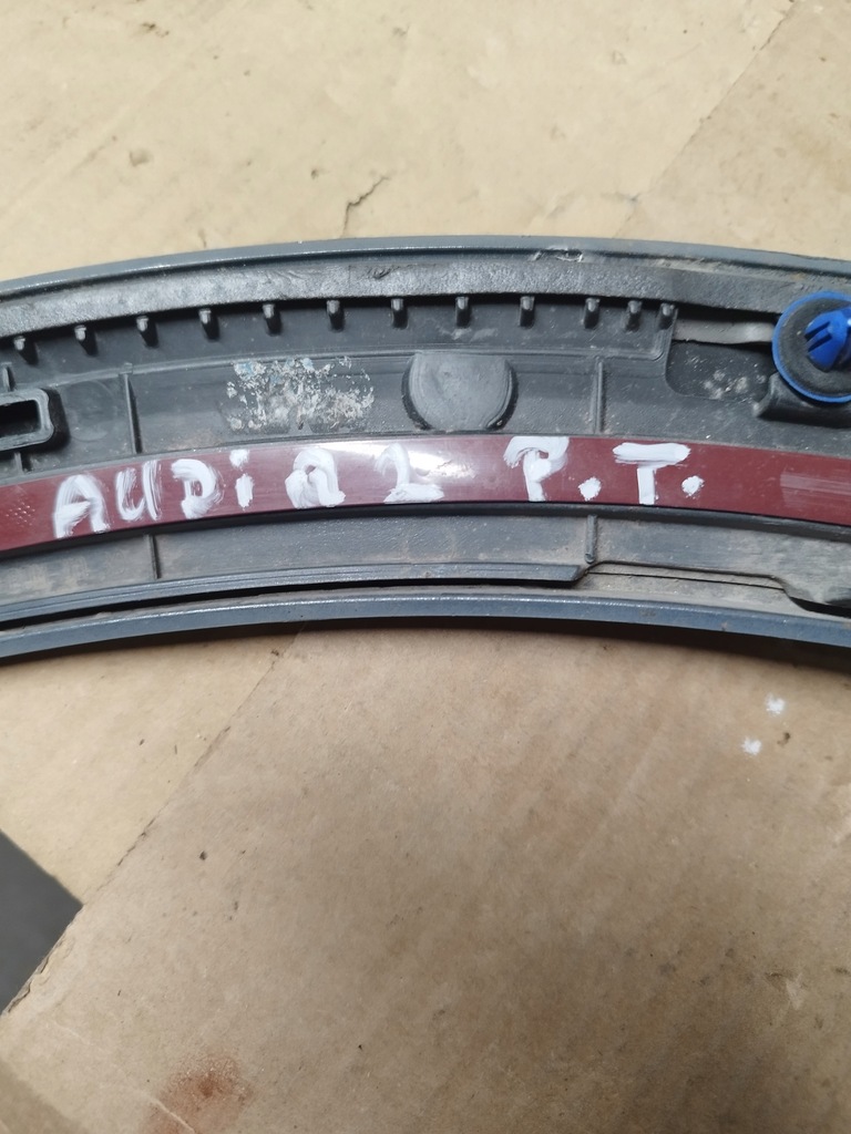 фото №8, Audi q2 81a молдинг крыла правая перед