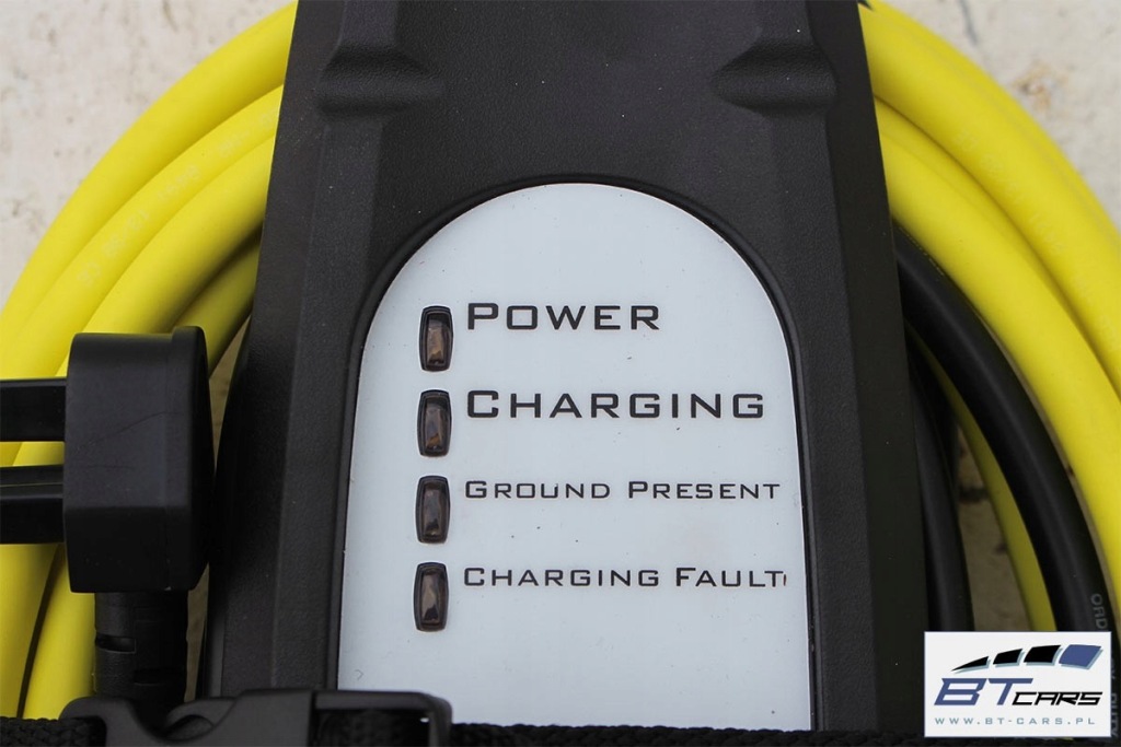 фото №6, Vw e-golf 7 vii шланг do заряджання 12e971675m gte зарядний пристрій електрична 1