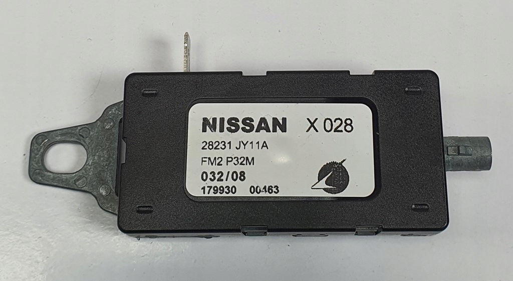 фото №1, Усилитель антенны renault koleos i 28231jy11a