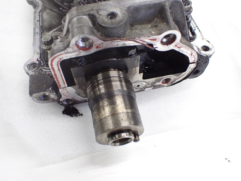 фото №9, Renault espace iv 3.0 dci вали розподільного валу ліва v6