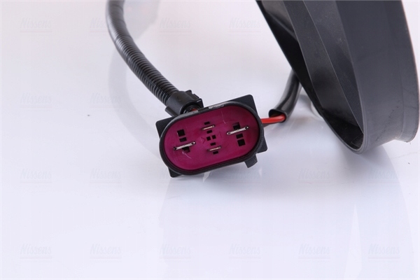 фото №10, Nissens 85763 вентилятор vw