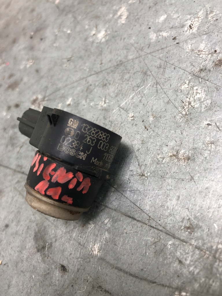 фото №5, Датчик парковки pdc opel insignia a 13282883