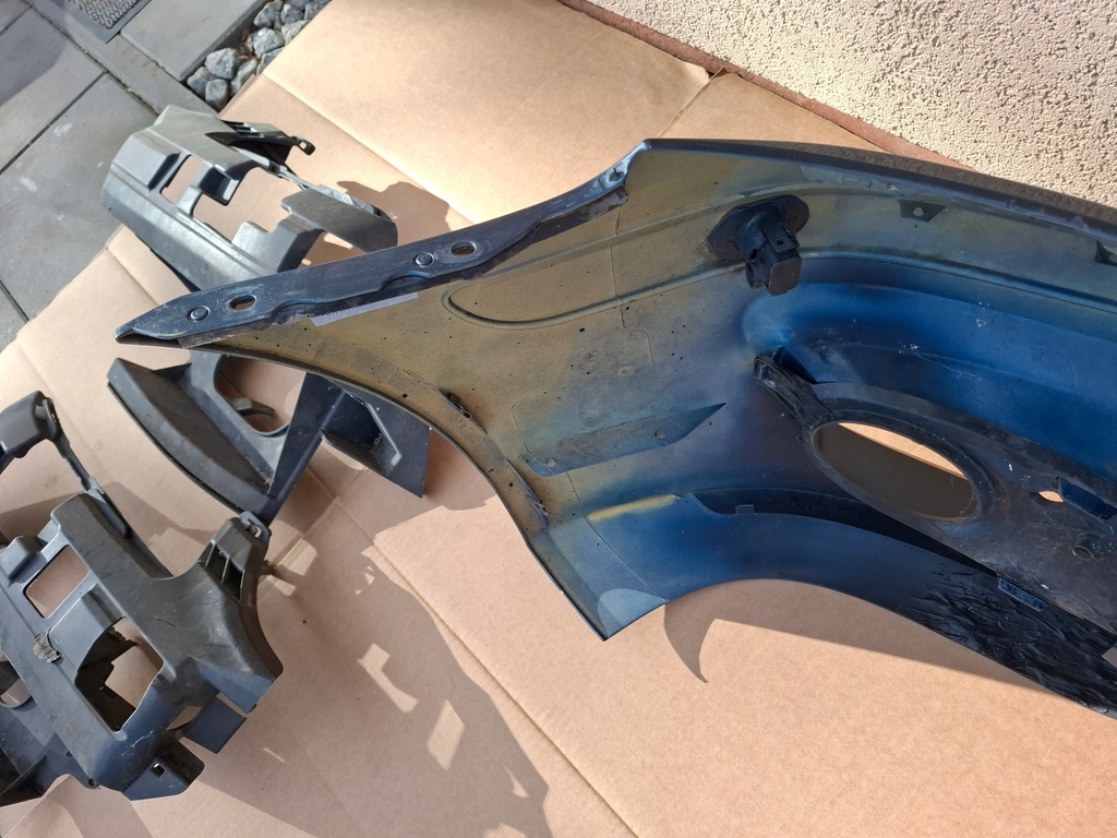 фото №11, Бампер перед mercedes slk w171 171 омивачі pdc оригінал