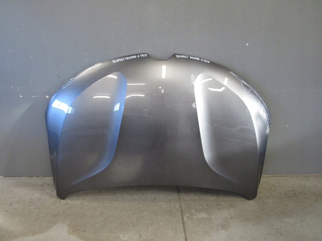 фото №1, Renault megane e-tech капот
