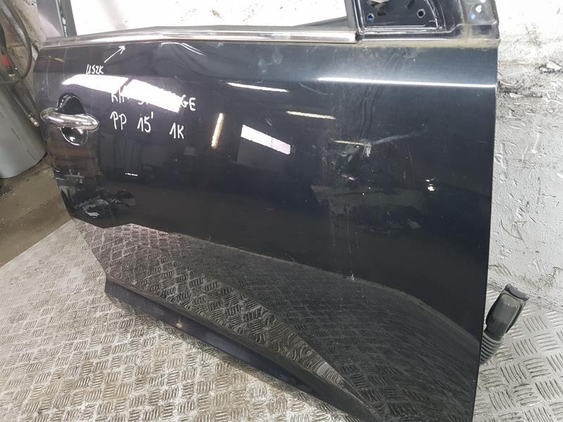 фото №4, Двері правий перед 1k kia sportage iii