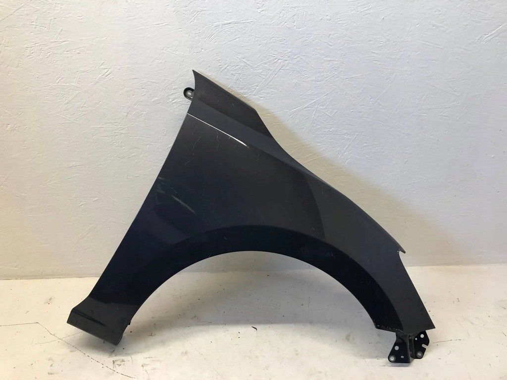 фото №10, Mazda 2 крила правий 15 -