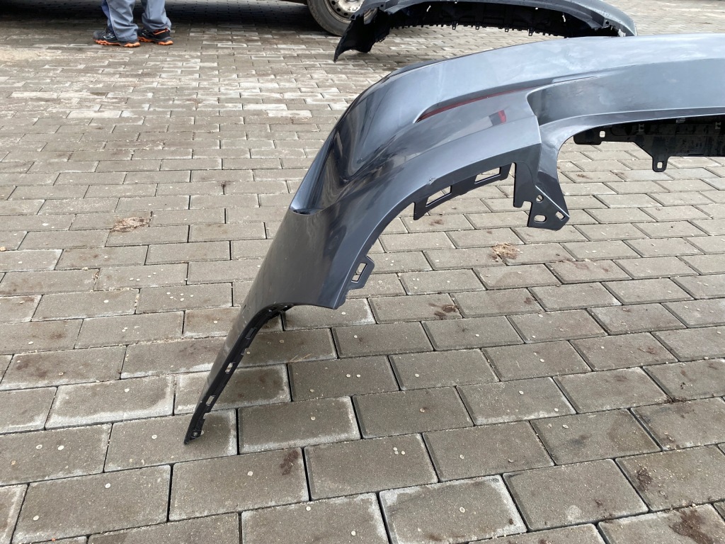 фото №13, 8075426 8075447 bmw 2 f44 gran coupe бампер задняя m