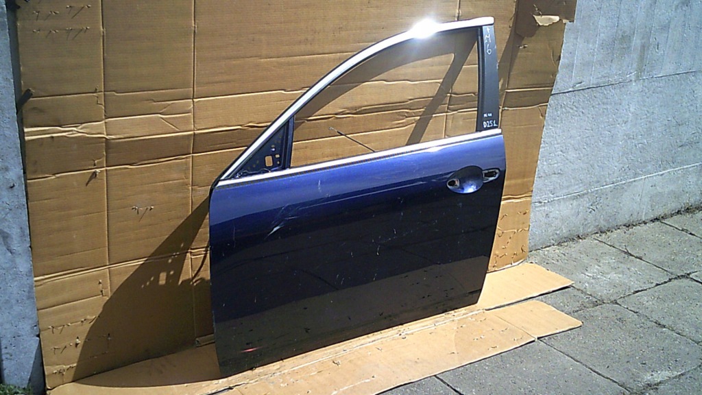 фото №3, Mazda 6 gh дверь левая передние