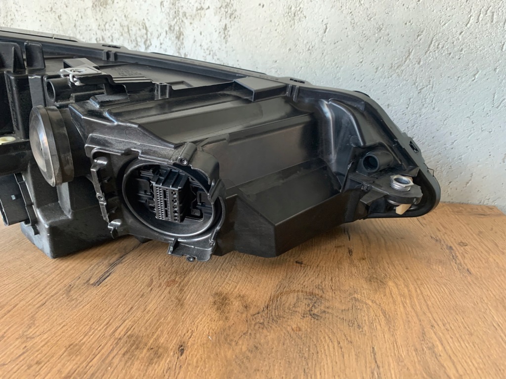 фото №7, Vw golf viii 8 lift лампа левая передняя перед full led 5h1941005a europa