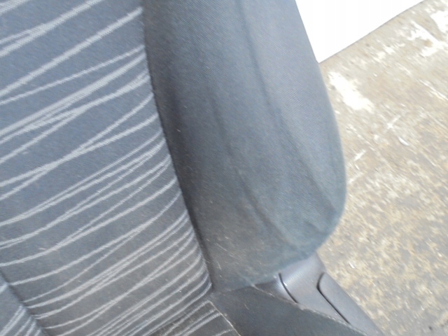 фото №11, Mazda 2 ii de 07-10 сиденье сиденье сиденья перед левый правый заднее сиденье 5d hb