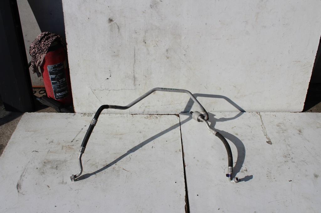 фото №1, Шланг кондиціонера 9684368380 peugeot citroen