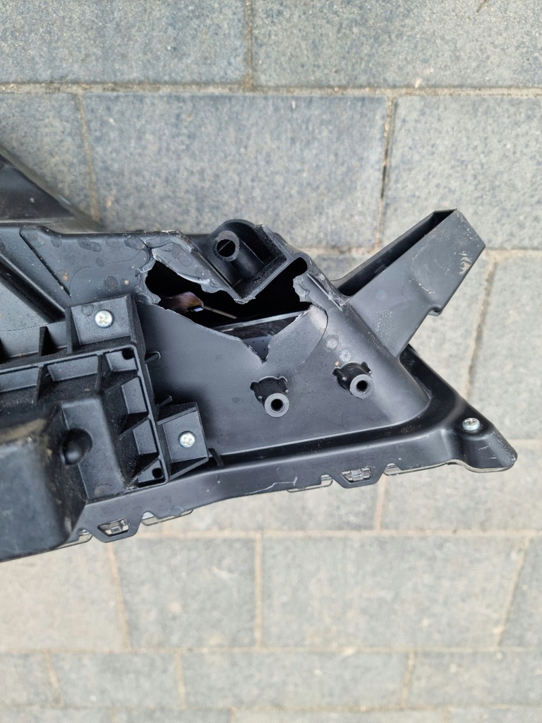 фото №6, Mitsubishi asx outlander лампа левая передняя перед