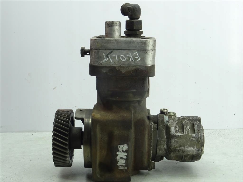 фото №9, Насос усилителя компрессор воздуха mercedes atego 0024601580 4111540106