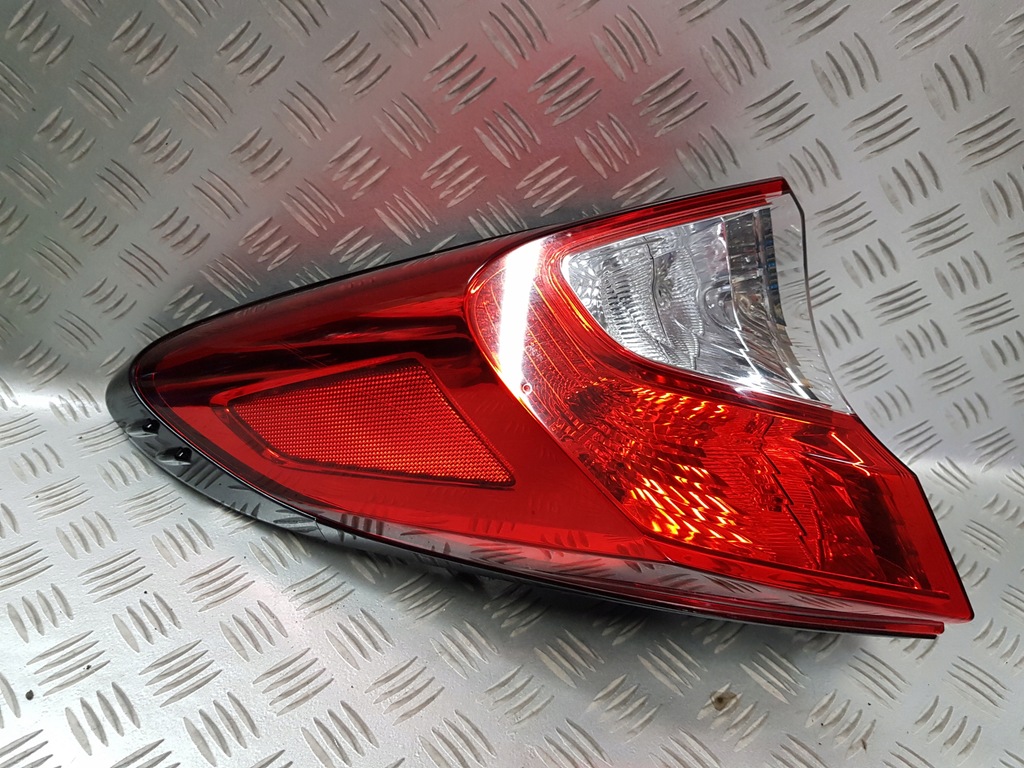 фото №1, Лампа ліва лівий задня задня toyota chr ch-r c-hr