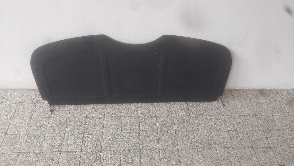 фото №1, Задняя полка bagażnika-peugeot 207 czarna