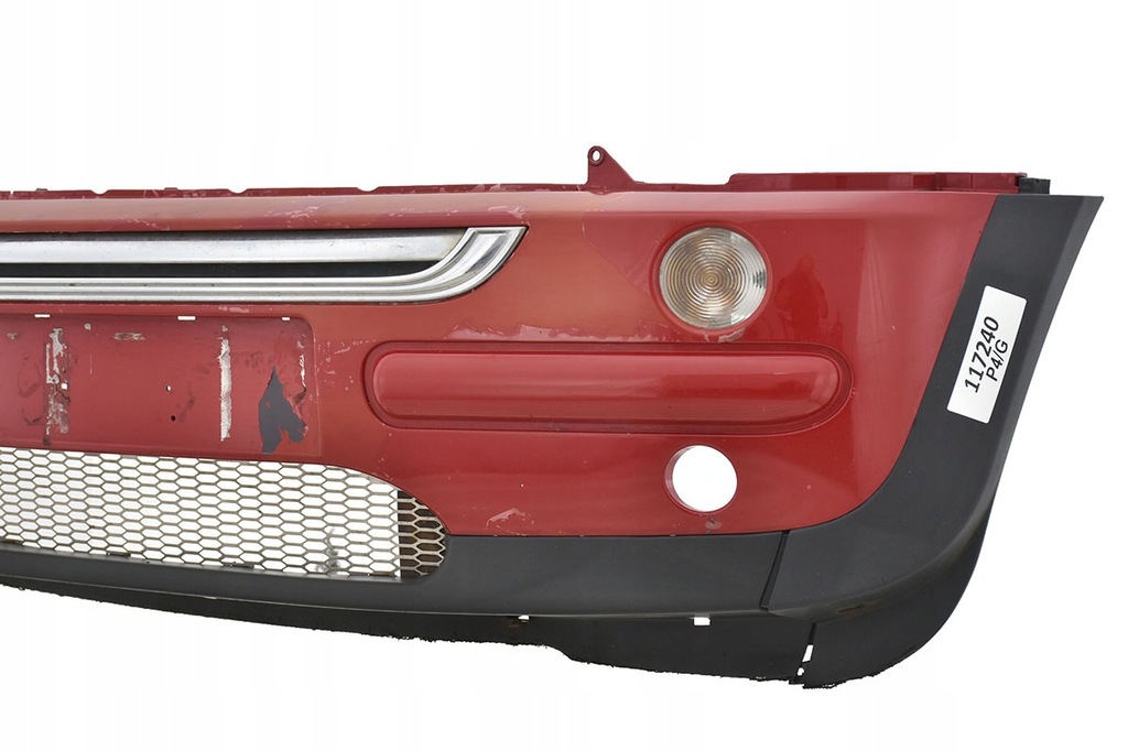 фото №2, Бампер передній перед mini one cooper i r50