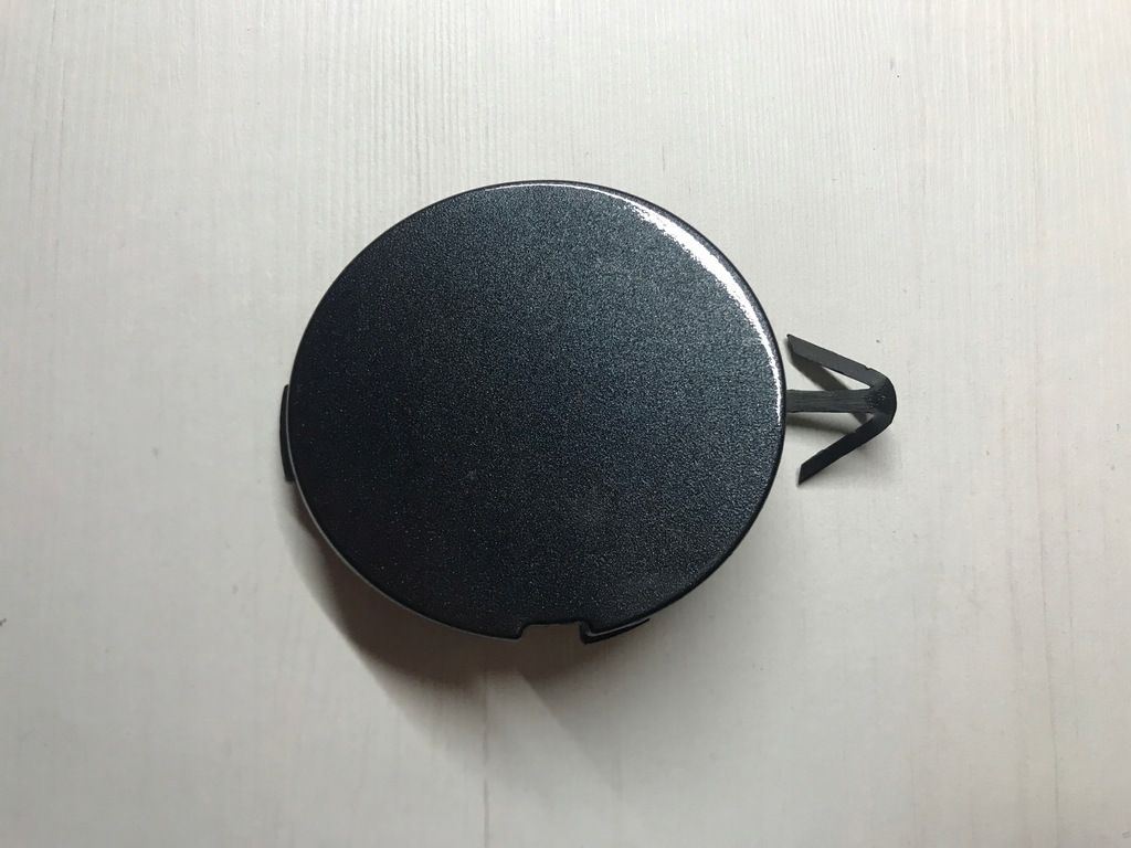 фото №1, Dacia dokker stepway 2012- заглушка фаркоп перед оригинальный номер