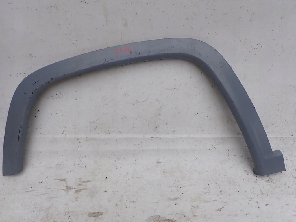 фото №2, Jeep compass ii 2 16- молдинг накладка лівий перед