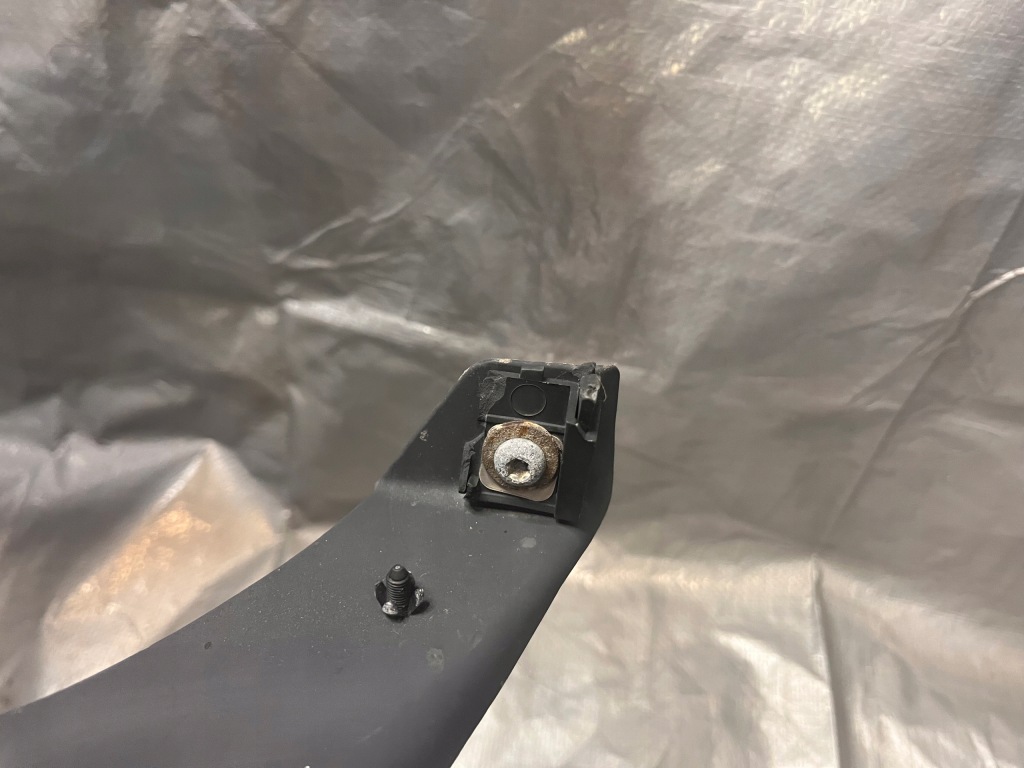 фото №5, Pas передний, усилитель seat toledo ii 2 1,9 tdi