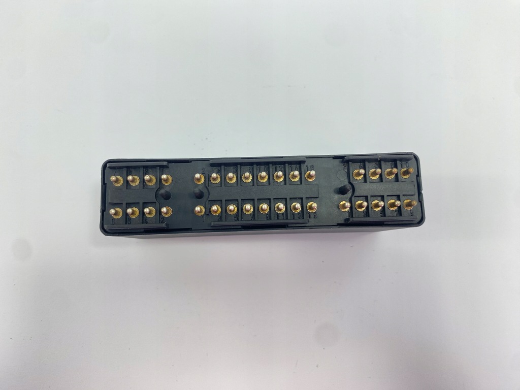 Реле модуль света mercedes w124 w126 1265420232 Недорого