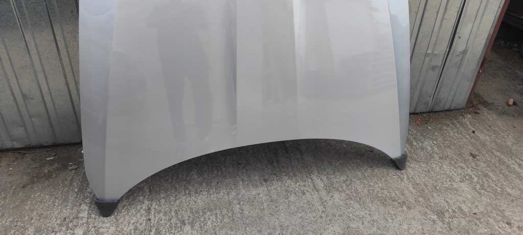 фото №9, Крышка капот skoda superb 3t 2013-2015 la7w do монтажа