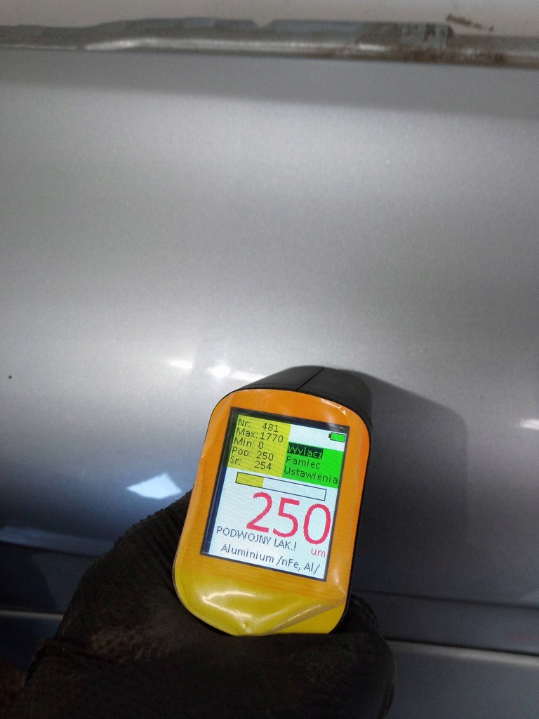 фото №8, Крила лівий перед ly7g allroad audi a6 iii 2004-2011 c6