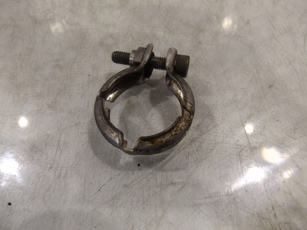 фото №1, Alfa 147 1,9jtd хомут egr