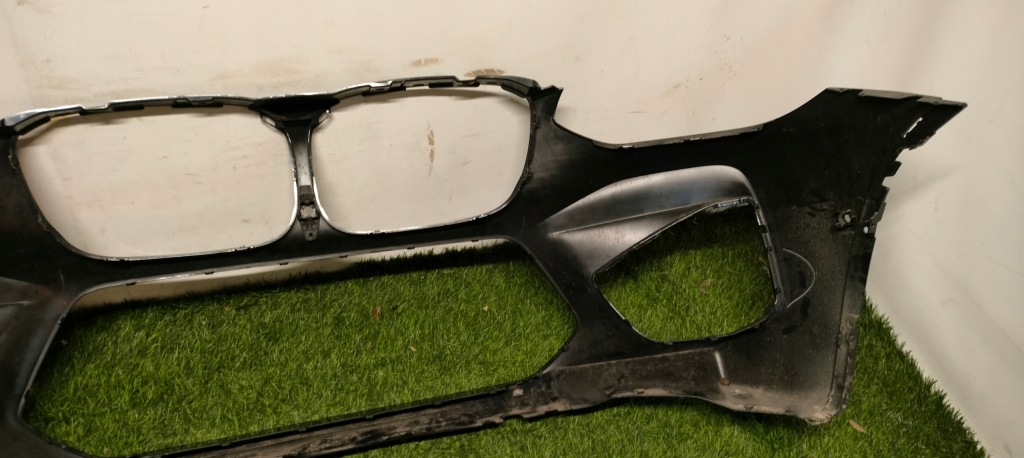 фото №8, Бампер перед передний bmw x3 m x4 m f97 m power