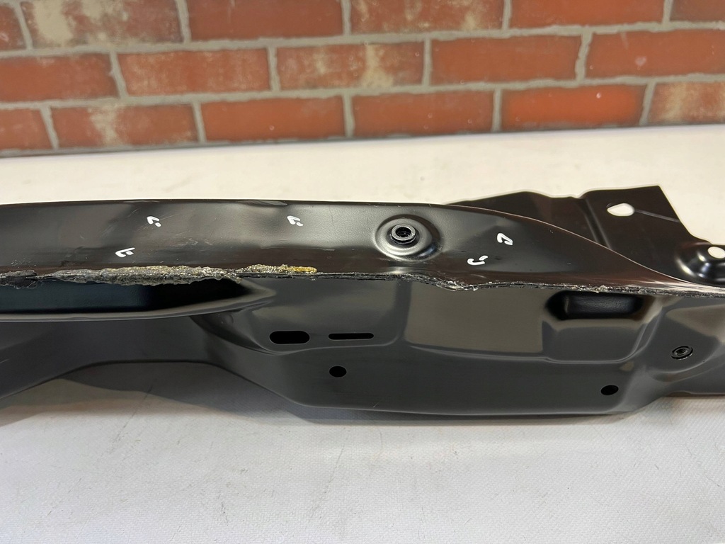 фото №10, Pas задняя задний усилитель tesla y model y 2020-2024 148774600e