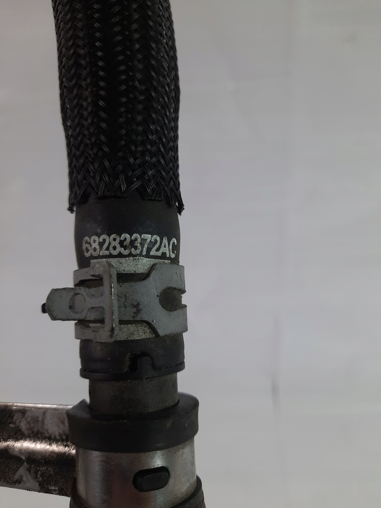 фото №8, Jeep wrangler jl 18- шланг отопителя 68283372ac usa