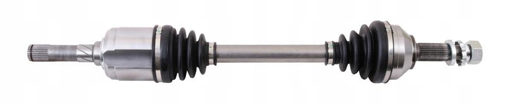 фото №1, Привідний вал привідна nissan qashqai, x-trail t31 a.t.