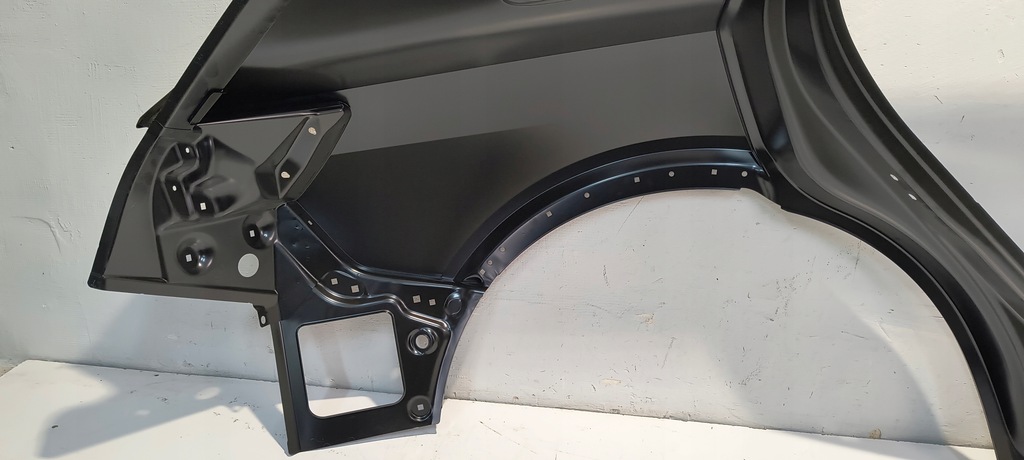 фото №9, Крила лівий задня audi e-tron 4ke809837