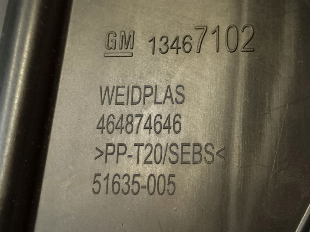 фото №8, Citroen c3 aircross повітропровід повітря 13467102